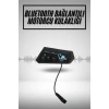 Yeni Nesil Dinleme Ve Konuşma Özellikli Intercom Kask Kulaklığı 5.0 Bluetooth