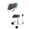 Yeni Nesil Dinleme Ve Konuşma Özellikli Intercom Kask Kulaklığı 5.0 Bluetooth