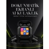 Yeni Nesil Dokunmatik Ekranlı AI Kablosuz Kulaklık