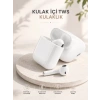 Yeni Nesil HD Ses ve Dokunmatik Kontrol Akıllı ve Şık Bluetooth Kulaklık