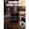 Yeni Nesil Pro Ekranlı Bluetooth Kulaklık 5.0 Bluetooth Yeni Nesil