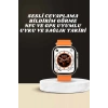 Yeni Nesil Ultra Akıllı Saat Adımsayar Uyku Takibi Nabız Sensörü