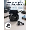Yeni Nesil Ultrapods Pro Bluetooth Kulaklık Extra Bass Yüksek Mikrofon Kalitesi