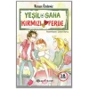 Yeşil Saha Kırmızı Perde