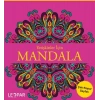 Yetişkinler İçin Mandala - Pembe