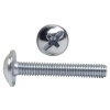 Yıldız Başlı RYSB Kulp Vida Civata M4x15 - 100 Adet