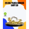 Yıldız Led Işık 5 Metre Dekoratif Aydınlatma Günışığı (Kopya)