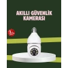Yüksek Çözünürlüklü Kablosuz Akıllı Güvenlik Kamerası