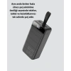 Yüksek Kapasiteli 50.000 mAh Powerbank – Type-C Lightning ve Micro USB Uyumlu Çoklu Cihaz Şarj Özellikli