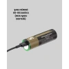 Yüksek Performanslı AA USB Şarjlı Lityum Pil | 1.5V Sabit Güç | 2’li Paket