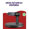 Yüksek Performanslı Araç İçi El Süpürgesi