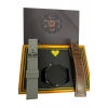 Yuvarlak Kasa 46mm Akıllı Saat Android Ve IOS Uyumlu Uyku ve Sağlık Takibi