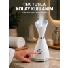 Yüz Buhar Cihazı 80 ML Su Hazneli Nano İyonik