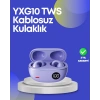 YXG10 Bluetooth Kulaklık – Cilt Dostu Uzun Pil Çift Dil Destekli Akıllı Tasarım