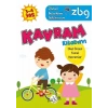 ZBG 3-4 Yaş Kram Kitabım