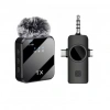 ZR1030 F16 3 Girişli Tekli Mikrofon