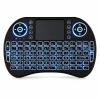 Zr1315 Mini Keyboard Bt+Wirelessli Tv Klavyesi Işikli
