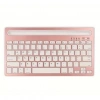 ZR206 Rose Gold K6100 Kablosuz Klavye