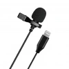 ZR254 Gl120 Lightning Kablolu Mikrofon