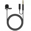 ZR255 Jh043A Jack Kulaklık Girişli Kablolu Mikrofon