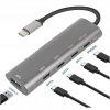 ZR268 Type-C 5 İn 1 Pd Hub