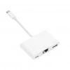 ZR282 Nk 107Tc Type-C Ethernet Camera Adaptör