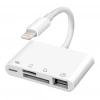ZR462 Nk108L Lightning 4 İn 1 Car Reader