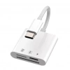 ZR498 Nk-1011Tc Type-C 3 İn 1 Memory Card Reader