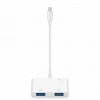 ZR540 2 Usb 1 Lightning Camera Adapter