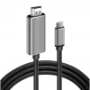 ZR627 Type-C 4 K 60 Hz Hdmı Görüntü Kablosu