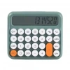 ZR741 Jn-800 Junno Yeşil Hesap Makinesi