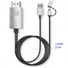 ZR855 P8 2 İn 1 Hdtv Kablo