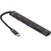 ZR888 5 İn 1 H02 Type-C Hub