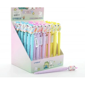 USLUCAN ALIŞVERİŞ 07 Uçlu Unicorn Kalem