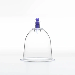 USLUCAN ALIŞVERİŞ 100 Adet 4 Numara Hacamat Kupası