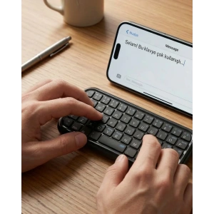 USLUCAN ALIŞVERİŞ 10M MİNİ KLAVYE