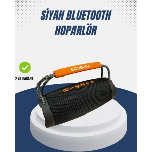 USLUCAN ALIŞVERİŞ 10W Çift Çıkış Güçlü Bluetooth Hoparlör Eller Serbest