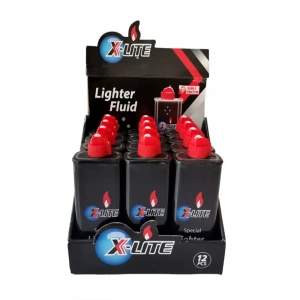 USLUCAN ALIŞVERİŞ 125 ml Çakmak Benzini