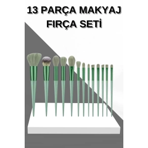 USLUCAN ALIŞVERİŞ 13 PARÇA MAKYAJ SETİ