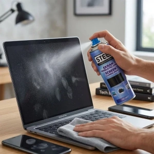 USLUCAN ALIŞVERİŞ 200 ml Ekran Temizleyici Sprey