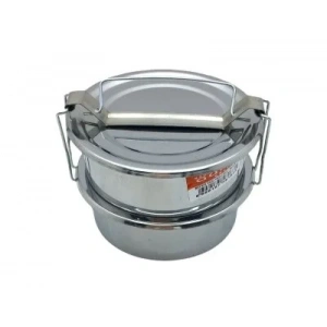 USLUCAN ALIŞVERİŞ 2Lİ SEFER TASI ÇAP: 14CM DERİNLİK: 4.5CM