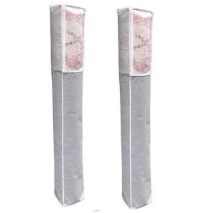 USLUCAN ALIŞVERİŞ 2li Set Halı Hurcu Pencereli Halı Hurcu 4 m2 x 2