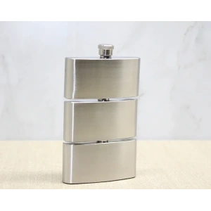 USLUCAN ALIŞVERİŞ 3 Katlı Paslanmaz Çelik Matara