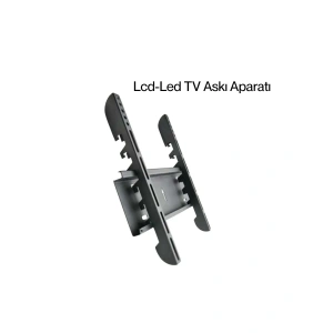 USLUCAN ALIŞVERİŞ 32 İnç LED TV Duvar Askı Aparatı