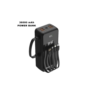 USLUCAN ALIŞVERİŞ 36.000 POWERBANK