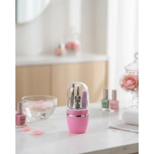 USLUCAN ALIŞVERİŞ 4LÜ MANİKÜR SETİ