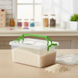 USLUCAN ALIŞVERİŞ 5 lt Saklama Kabı