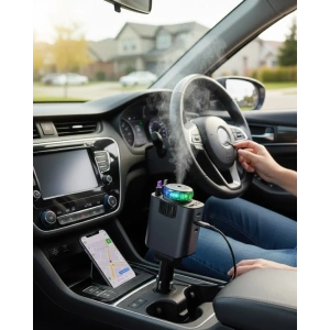 USLUCAN ALIŞVERİŞ 5İN1 ARAÇ NEMLENDİRİCİ