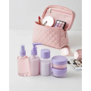 USLUCAN ALIŞVERİŞ 5Lİ SEYAHAT ŞİŞESİ MOR