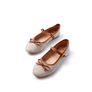 USLUCAN ALIŞVERİŞ 6321 Vizon Günlük Baret Tokalı Bayan Babet